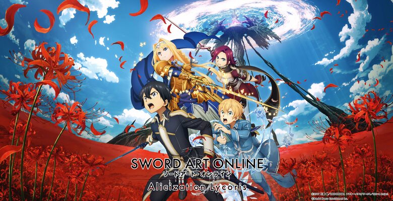 SWORD ART ONLINE Alicization Lycoris demo is now available 