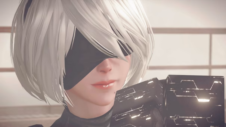 Source: NieR:Automata The End of YoRHa Edition (Square Enix)