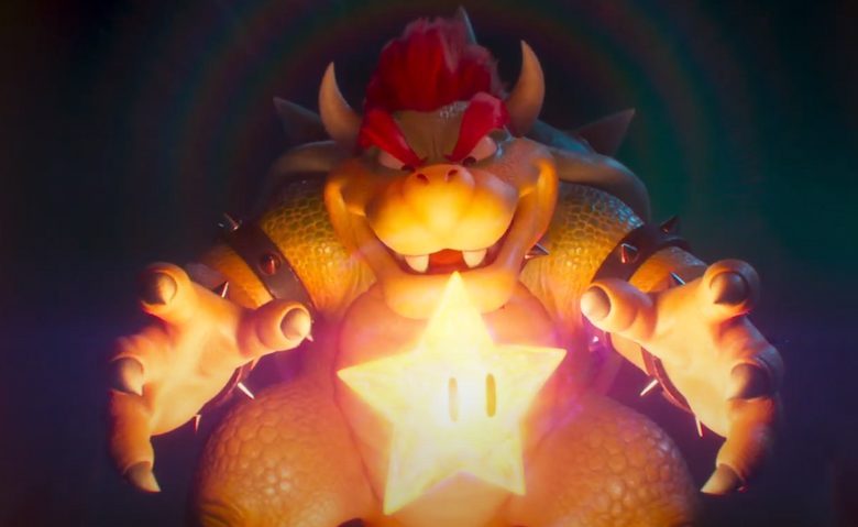 Check out the debut trailer for the Super Mario Bros. Movie