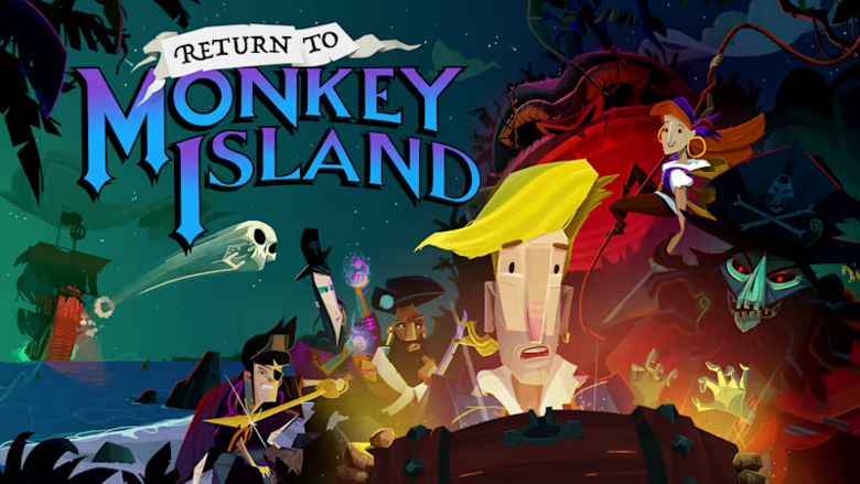 REVIEW: Return to Monkey Island - Laugh more, think less