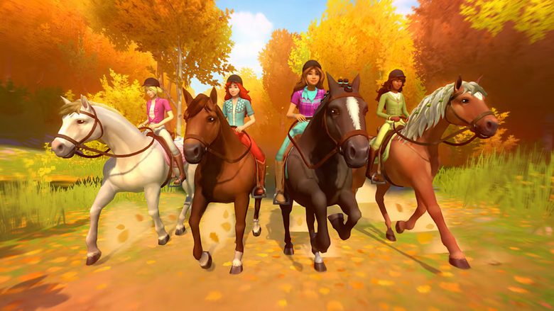 Horse Club Adventures 2: Hazelwood Stories now available for Switch, launch trailer shared