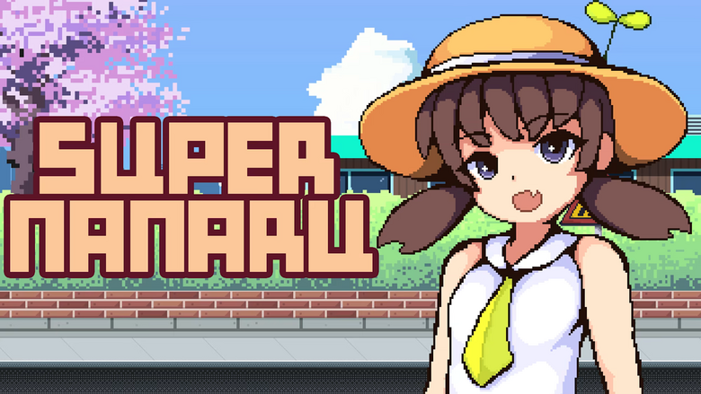 Action side-scroller "Super Nanaru" out today on Switch