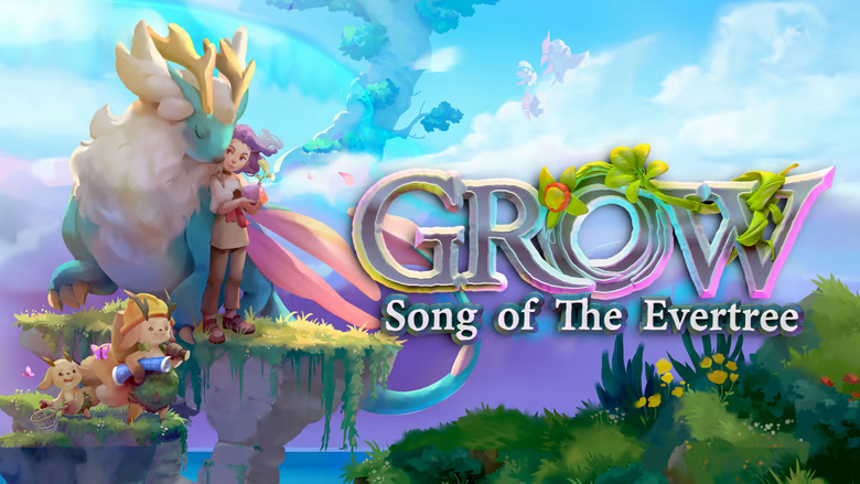 Grow: Song of the Evertree physical edition heads to Europe on March 25th