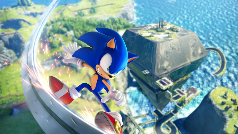 Sonic Frontiers review embargo lift time