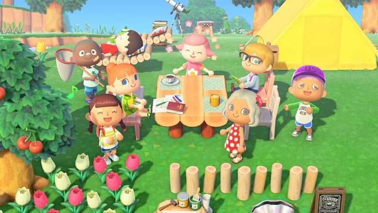Animal Crossing: New Horizons is now Japan's best-selling game of all-time