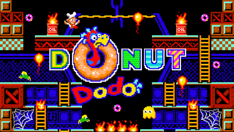 Classic retro-style 2D platformer 'Donut Dodo' announced for Switch, launches Dec. 1st, 2022