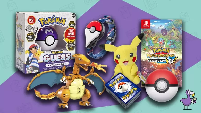 Pokémon is the biggest-selling toy property for 2022 so far