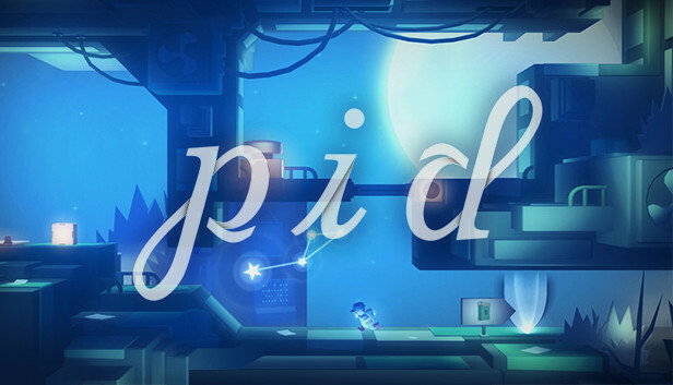 Platforming puzzle game 'PID' announced for Switch, launches Nov. 18th, 2022