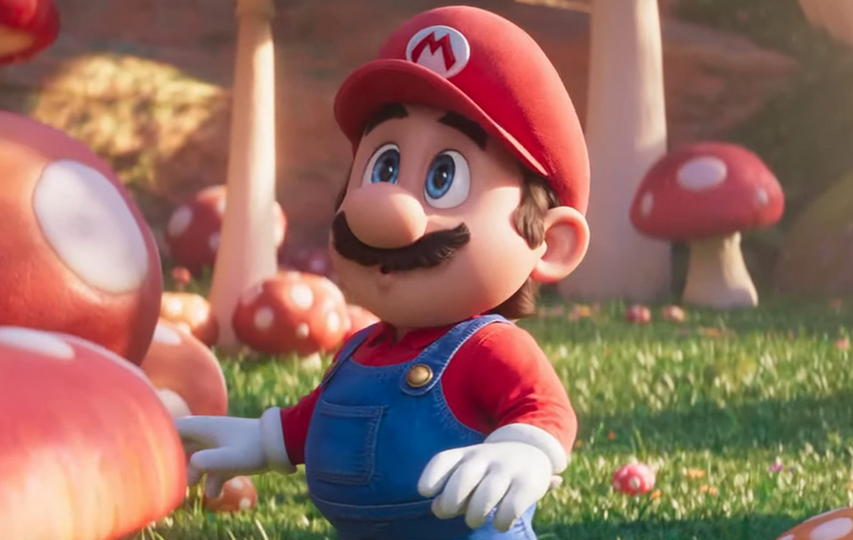 RUMOR: Leak reveals Super Mario Bros. movie advertising with Mountain Dew/Charlie Day, new big-name actors and more