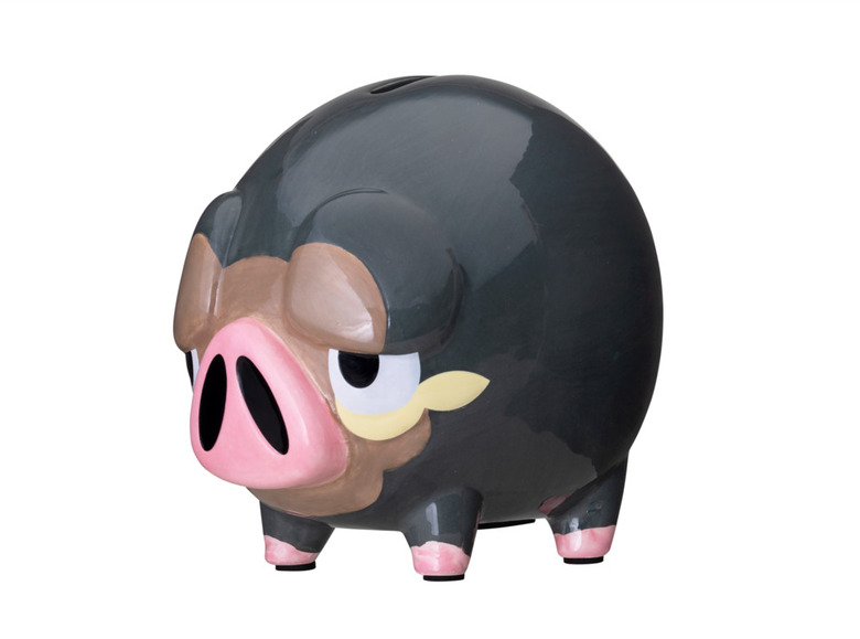 Lechonk Piggy Bank (3,080 yen/$22 USD)