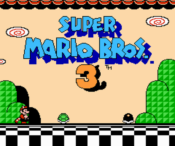 This new Mario 3 mod adds new characters and moves
