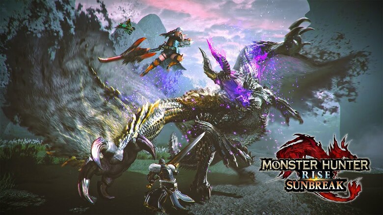 Monster Hunter Rise: Sunbreak - Free Title Update 3 (Ver. 13) detailed, launches Nov. 24th, 2022