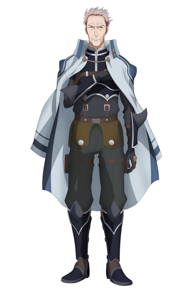 Haruhiko Jo (Hector Barbossa in Kingdom Hearts) as Glark Grommash