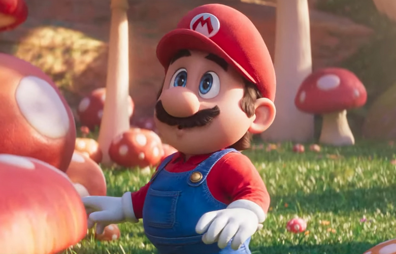 RUMOR: The Super Mario Bros. movie clocks in at 85 minutes