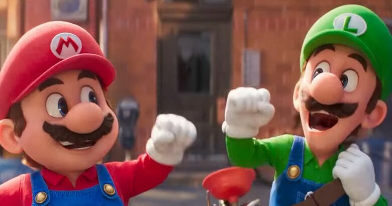 RUMOR: Super Mario Movie may be avaliable to purchase May 11th