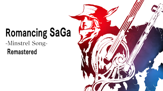 Romancing SaGa -Minstrel Song- Remastered launches for Switch today