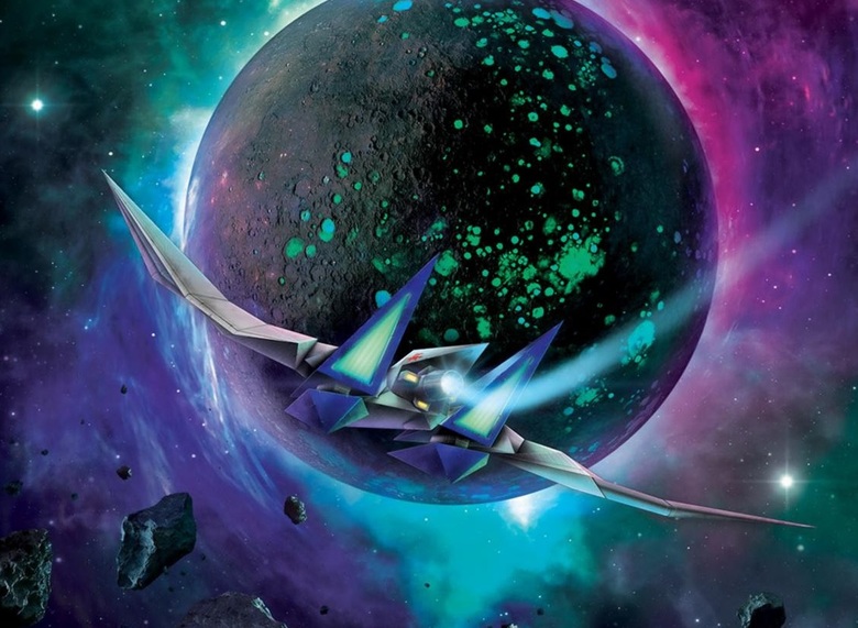 Star Fox 64 Metal Tribute 'Arwing Odyssey' Now Available