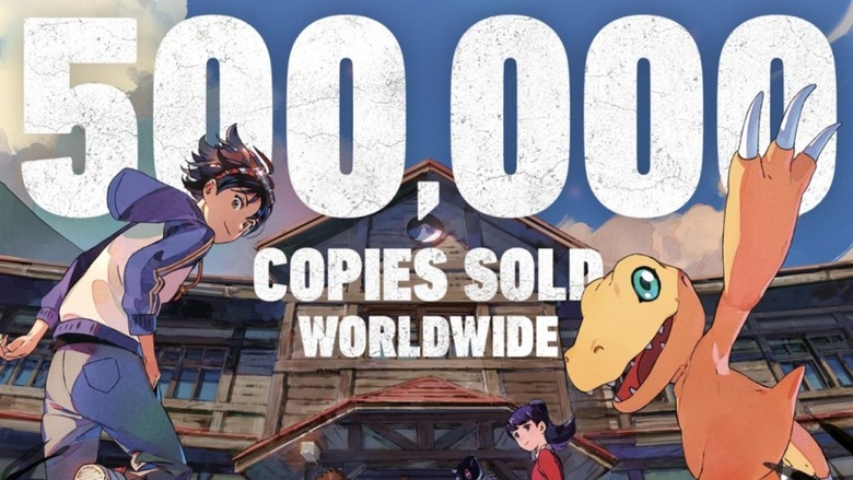 Digimon Survive hits 500k sold worldwide
