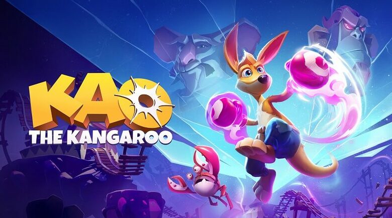 Kao the Kangaroo updated to Version 1.4