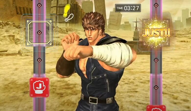 Fitness Boxing: Fist of the North Star Switch demo available in Japan