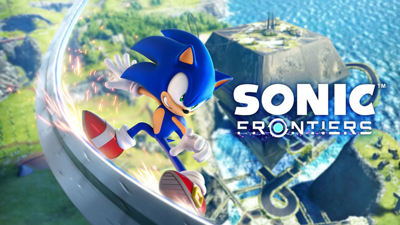 Sonic Frontiers updated to Version 1.1.1