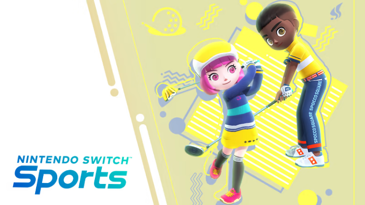 Nintendo Switch Sports in-game rewards for the week of Dec. 1st, 2022