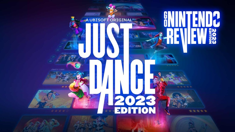 REVIEW: Just Dance 2023 Edition steps forward while falling back