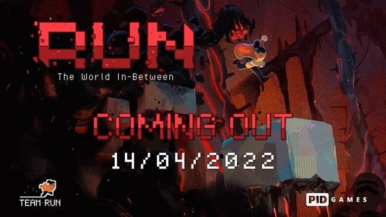 RUN: The World In-Between heads to Switch on April 14th