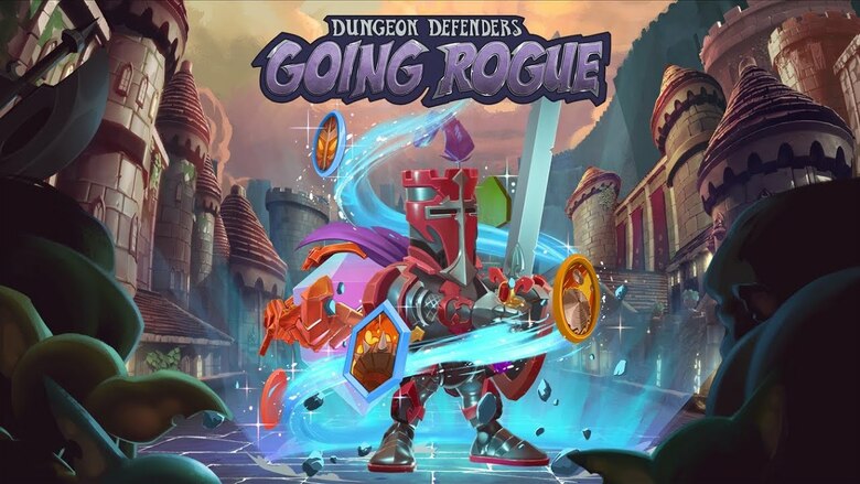 Dungeon Defenders: Going Rogue announced for Switch