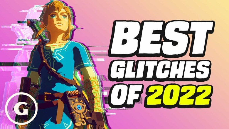 GameSpot's 10 Best Zelda Breath Of The Wild Glitches Of 2022