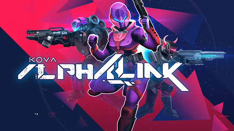 REVIEW: AlphaLink features frantic, futuristic fun