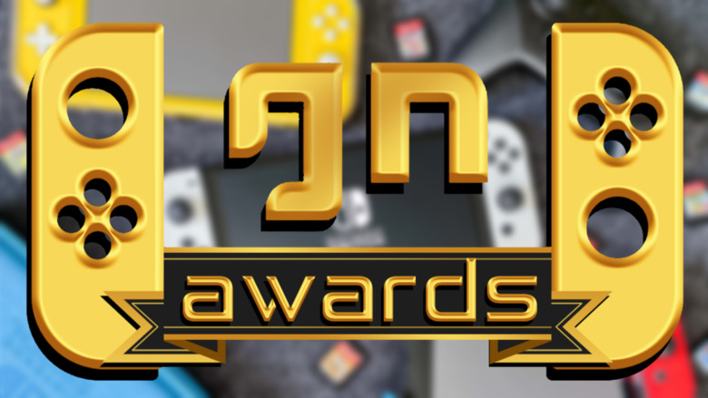 Welcome to the 2022 GoNintendo Awards!