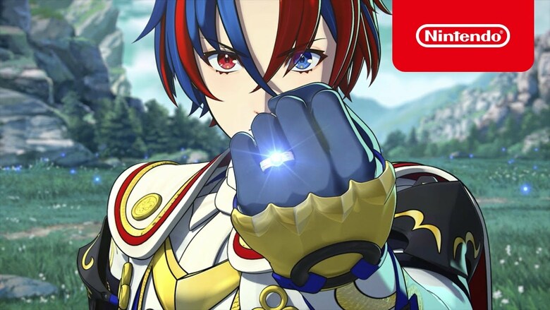 Fire Emblem Engage gets a new commercial, maintenance scheduled ahead of release