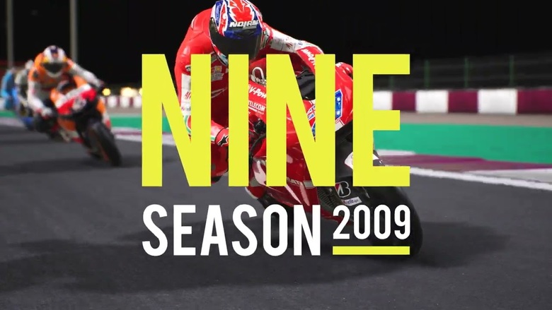 MotoGP 22 'NINE Season 2009' game mode announced