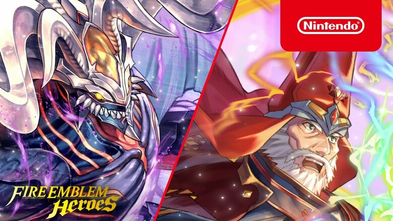 Fire Emblem Heroes 'Double Mythic' Heroes Event announced
