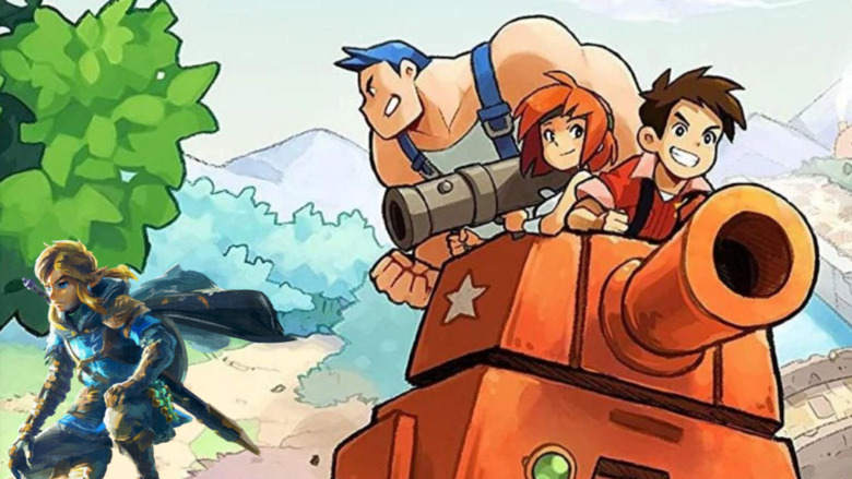 Nintendo adjusting pre-order info leads to Direct speculation and Advance Wars 1+2 chatter