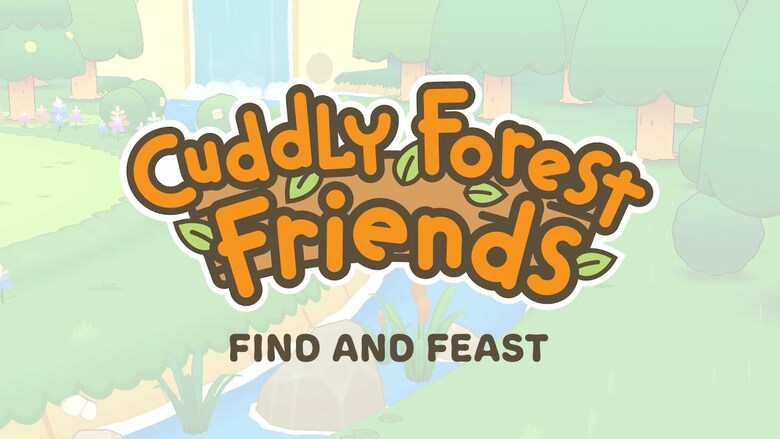 Cuddly Forest Friends 'Find and Feast' trailer