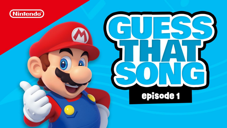 Nintendo shares "Guess That Song" Ep. 1