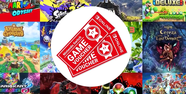 RUMOR: Game Vouchers seem to be returning for North American Nintendo Switch Online members