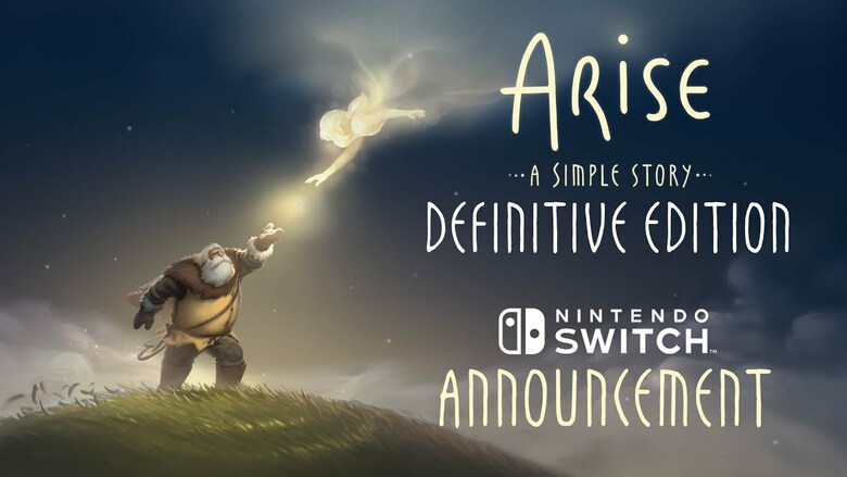 Arise: A Simple Story - Definitive Edition heads to Switch on April 28th