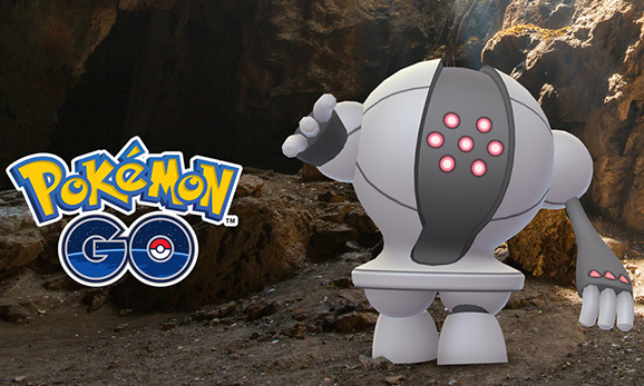 Pokémon Co. offers Pokémon GO Registeel Raid Battle Tips