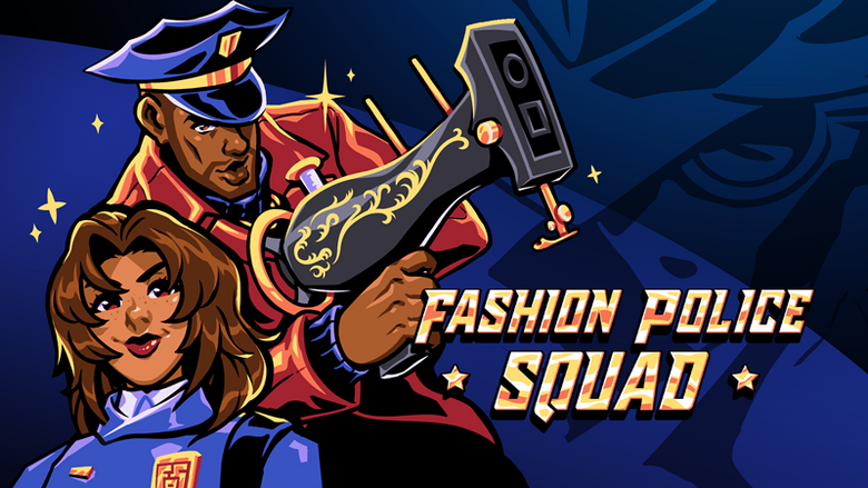 Fashion Police Squad now available on Switch