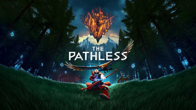 The Pathless now available on Switch