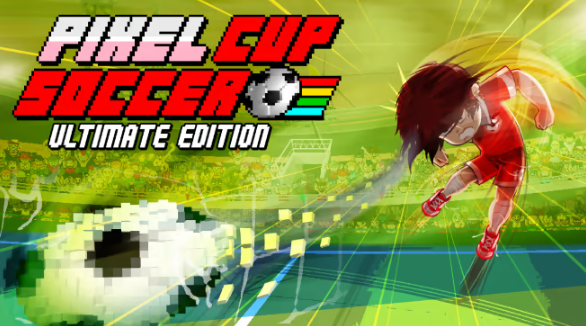 Pixel Cup Soccer: Ultimate Edition now available on Switch