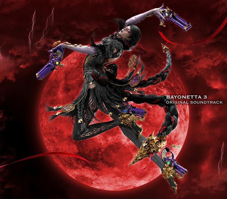 Bayonetta 3 soundtrack release set for Japan