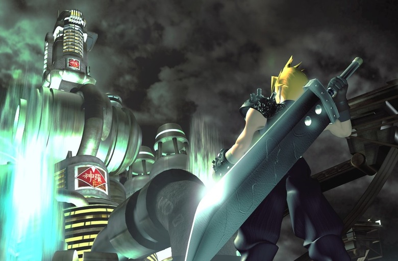 Final Fantasy VII devs reveal Cloud's original 'berserker' origins