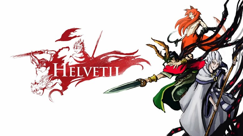 Helvetii now available on Switch