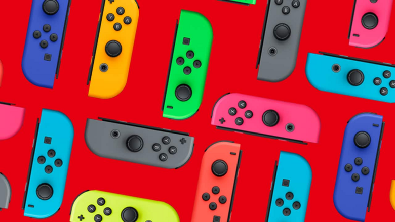 Switch Joy-Con lawsuit decided in Nintendo's favor