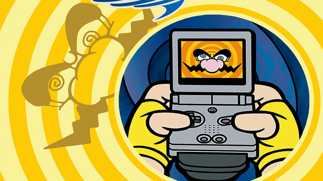 How WarioWare Twisted! Embraces Profound Pointlessness