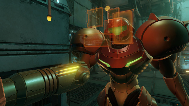Metroid Prime Remastered hits Switch digitally TODAY